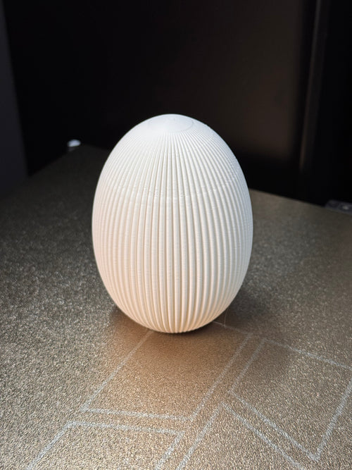 Modernes Osterei – 3D-gedruckte Dekoration 🥚
